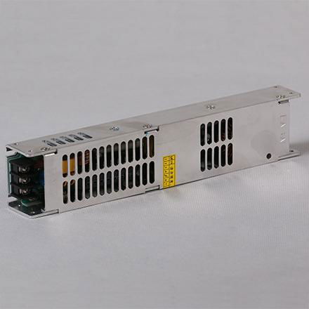 5V 40A 200W super slim power supply for rental led displays transparent led disp 5