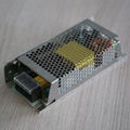 5V 40A 200W super slim power supply for rental led displays transparent led disp 3