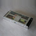 5V 4.5V 40A 200W slim led power supply for interior exterior led display screen  5