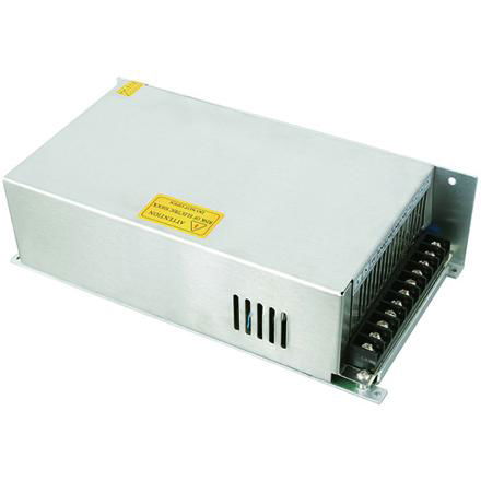 100W 12V 8.3A 24V 4.2A IP20 interior led power supplies for signage light box le 2