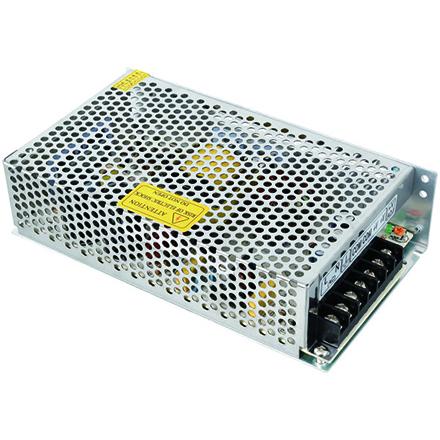 100W 12V 8.3A 24V 4.2A IP20 interior led power supplies for signage light box le 4