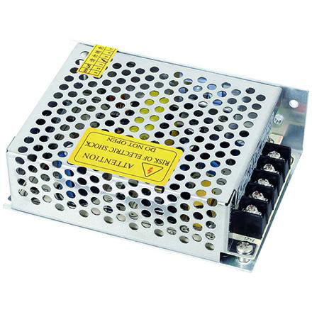 100W 12V 8.3A 24V 4.2A IP20 interior led power supplies for signage light box le 5