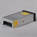 250W 12V 21A 24V 10.5 A IP44 rainproof LED power supplies for signage light box  5