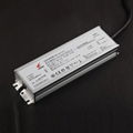 150W 12V 12.5A 24V 6.7A IP67 waterproof LED drivers transformers for led signs 