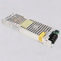 200W 12V 24V slim power supply for light