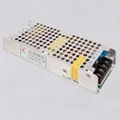 200W 12V 24V slim power supply for light box, linear lighting, signs 3