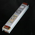 300W 12V 25A 24V12.5A slim power supplies led drivers transformers for light box 4