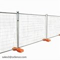 Australia Temporary Fence with High Quality 3