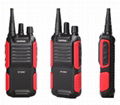 Cheap portable walkie talkie  UHF