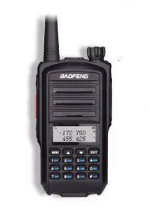 BaoFeng UV7R walkie talkie dual band  two way radio