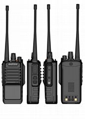 Baofeng walkie talkie BF-9700 waterproof dual band portable two way radio