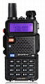 Baofeng UV5R Dual Band Ham radio walkie