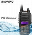 BaoFeng Dual Band IP67 Waterproof Radio