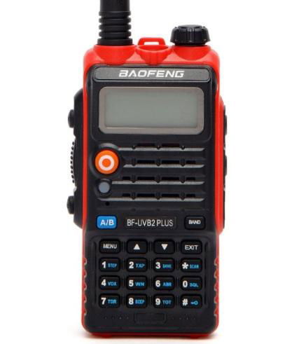 Hot Sale Baofeng BF-UVB2plus Two Way Radio  Handheld Walkie Talkie