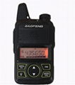 BaoFeng BF-T1 Mini walkie talkie 1