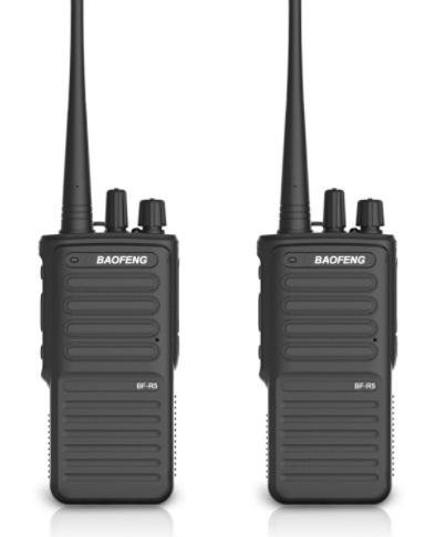 Baofeng BF-R5 handheld walkie talkie transceiver
