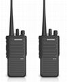 Baofeng BF-R5 handheld walkie talkie transceiver