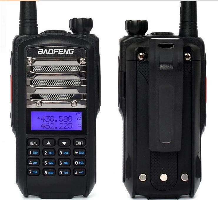 Dual Band Baofeng Walkie Talkie BF-E51Two Way Radio