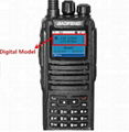 Digital  DM-1701 BaoFeng  Dual Band Two way radio  1