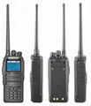 Digital  DM-1701 BaoFeng  Dual Band Two way radio  2