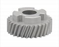 Huizhong no pollution high quality no processing helical gear China manufacturer