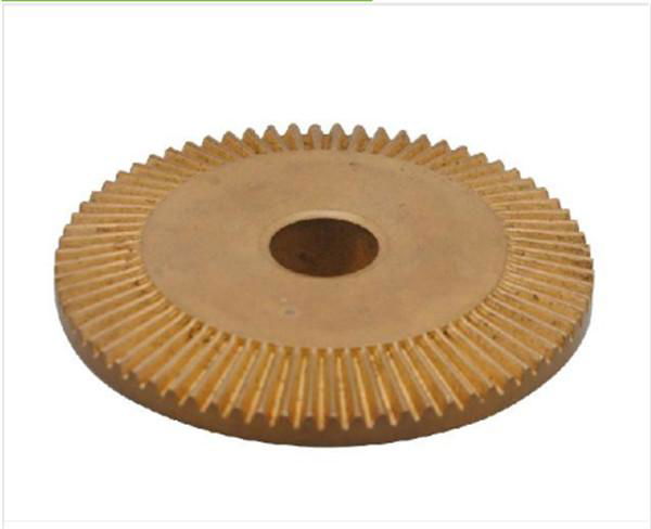 Huizhong no pollution low price factory direct sales Copper bevel gear accessori