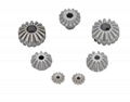 Huizhong no processing stainless steel high hardness Bevel gear  1