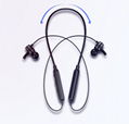 Ear canal earphone Motion headset 3