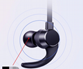 Ear canal earphone Motion headset 4