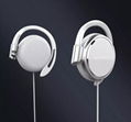 Supra-aural earphone LIGHT