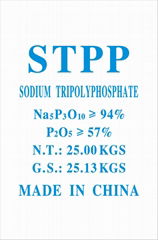 sodium tripolyphosphate