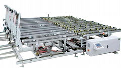 Automatic glass cutting machine