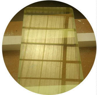 Customizable processing factory processing medical lead glass 2