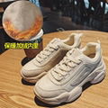 new style sneakers,version of ulzzang 4