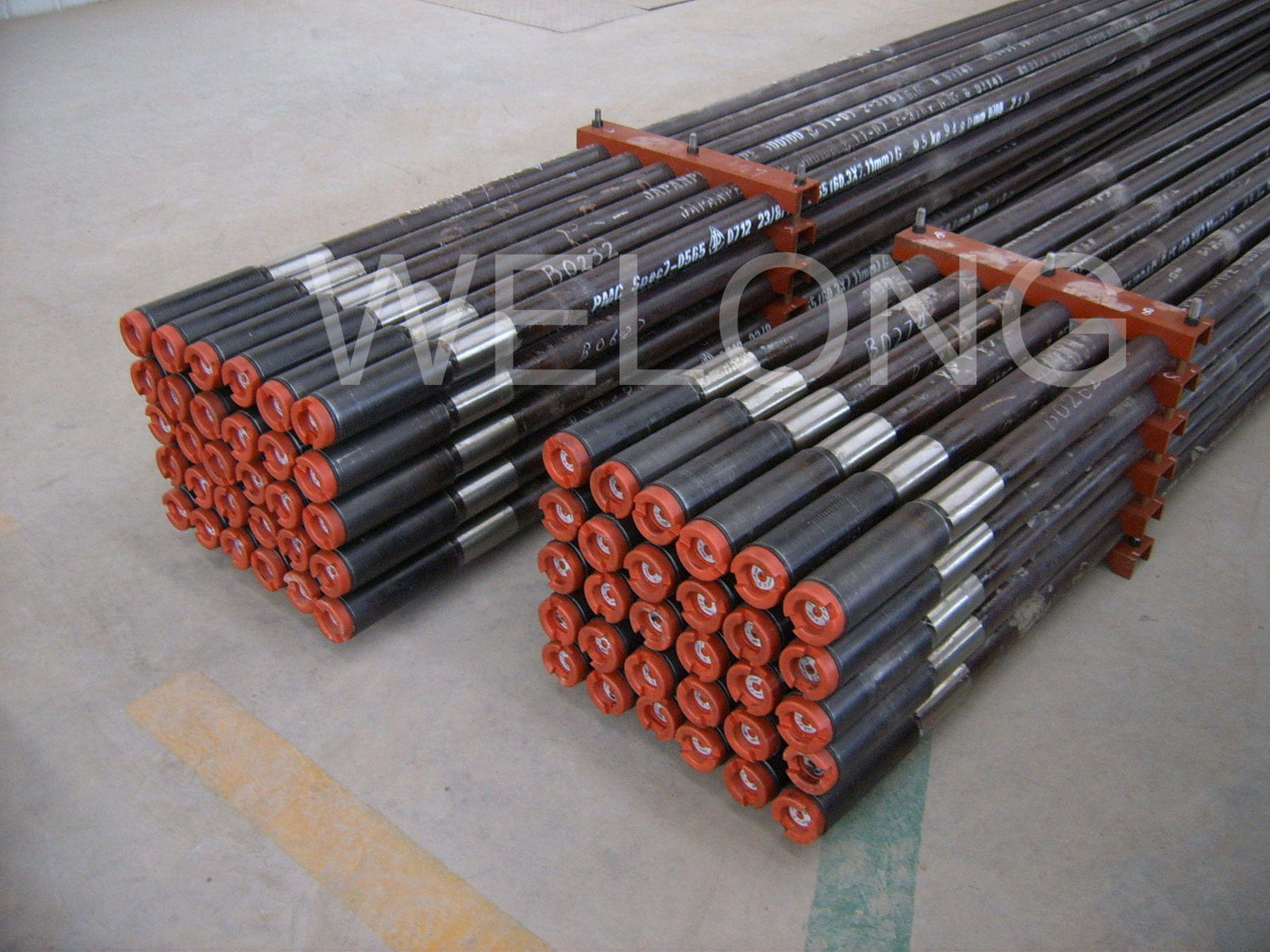 Oil Drill Pipe 2