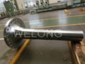 Open die forging 3