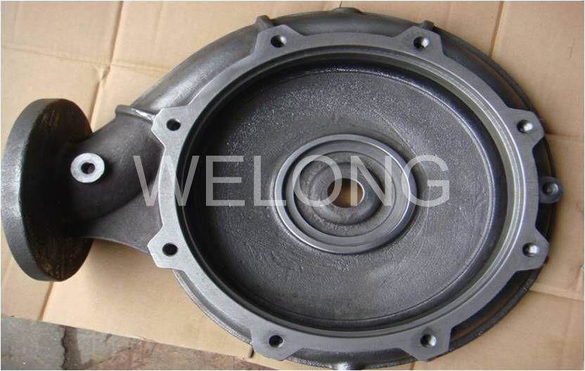 Water pump parts