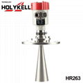 HOLYKELL 26G High Frequency Non Contact Guided Wave Radar Level Meter