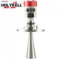 HOLYKELL 26G High Frequency Non Contact Guided Wave Radar Level Meter