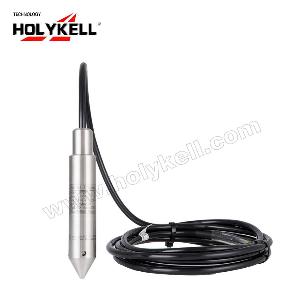 HOLYKELL Analog or Digital Liquid  Level Sensor 4