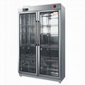 Commercial sterilizing cabinet