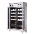 High temperature double door sterilizer 1