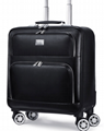 16 inch business suitcase