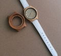 Bamboo watch