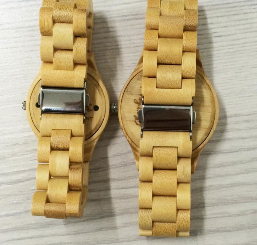 Bamboo watches Women's watches Bamboo Watch makers order Bamboo watches 2