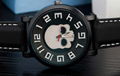 Factory direct sales fashion big dial quartz student watch skull and crossbones  5