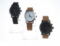 Popular style hot couple section watch