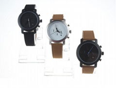 Popular style hot couple section watch wholesale make to order LOGO factory