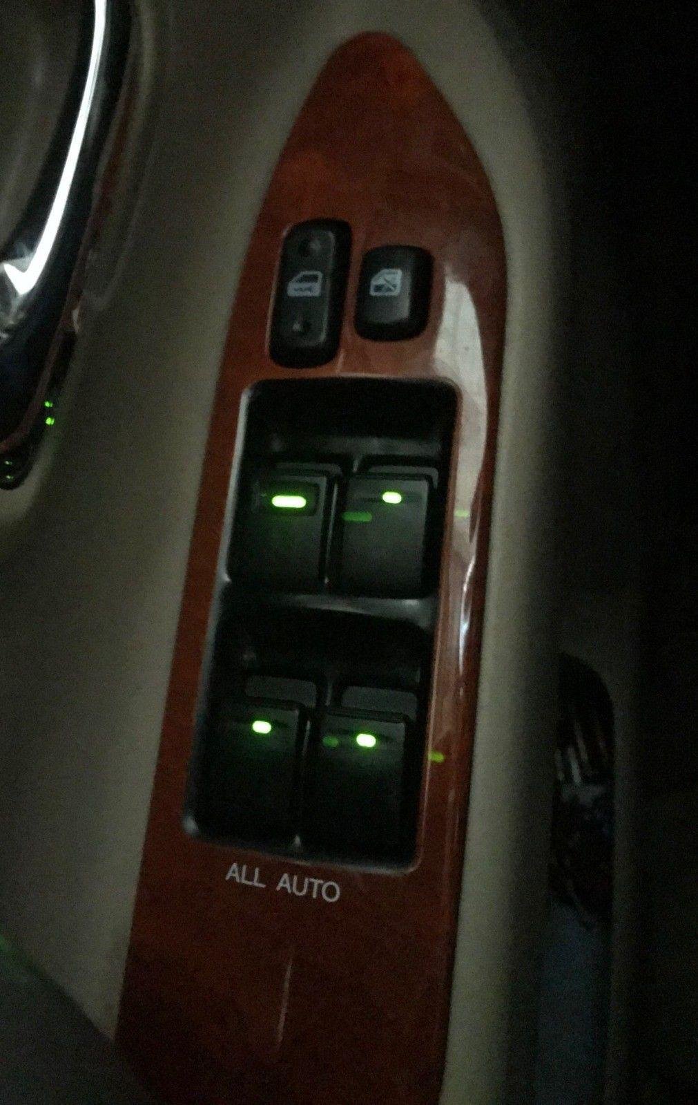 84820-60100 Master Power Window Switch For Lexus LX470 Toyota Land Cruiser 2