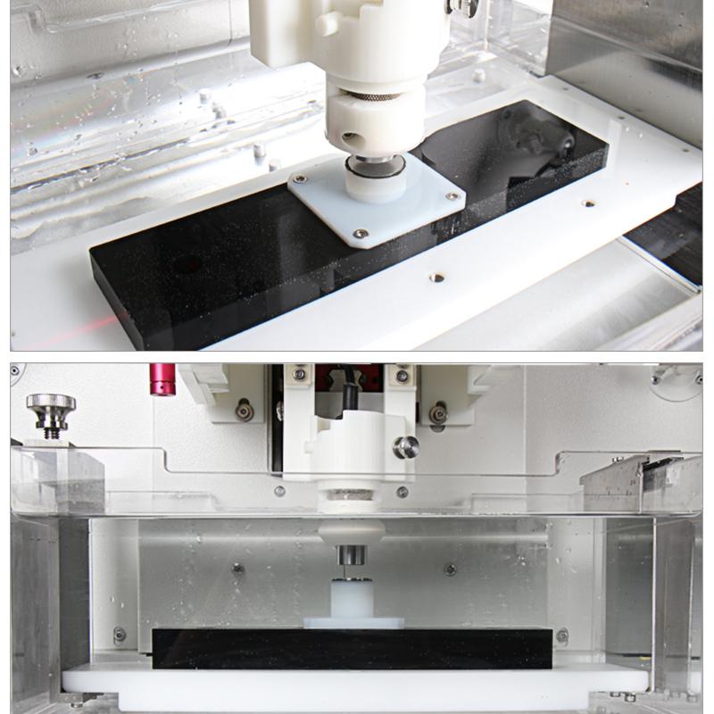 检测聚晶金刚石复合片内部焊接率水浸超声设备 3